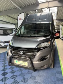 Fahrzeugbild Pössl D-Line Roadcruiser Revolution Sat - TV - Markise - Luftfeder #6