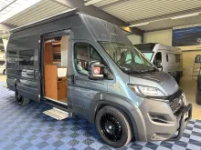 Fahrzeugbild Pössl D-Line Roadcruiser Revolution Sat - TV - Markise - Luftfeder #7