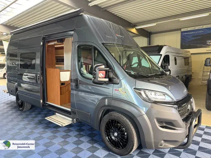 Fahrzeugbild Pössl D-Line Roadcruiser Revolution Sat - TV - Markise - Luftfeder #7
