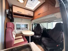 Fahrzeugbild Pössl D-Line Roadcruiser Revolution Sat - TV - Markise - Luftfeder #8