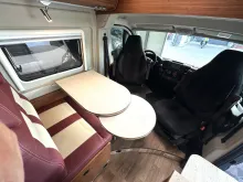 Fahrzeugbild Pössl D-Line Roadcruiser Revolution Sat - TV - Markise - Luftfeder #10