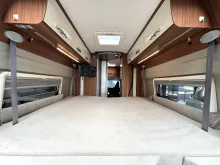 Fahrzeugbild Pössl D-Line Roadcruiser Revolution Sat - TV - Markise - Luftfeder #15