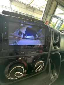 Fahrzeugbild Pössl D-Line Roadcruiser Revolution Sat - TV - Markise - Luftfeder #20