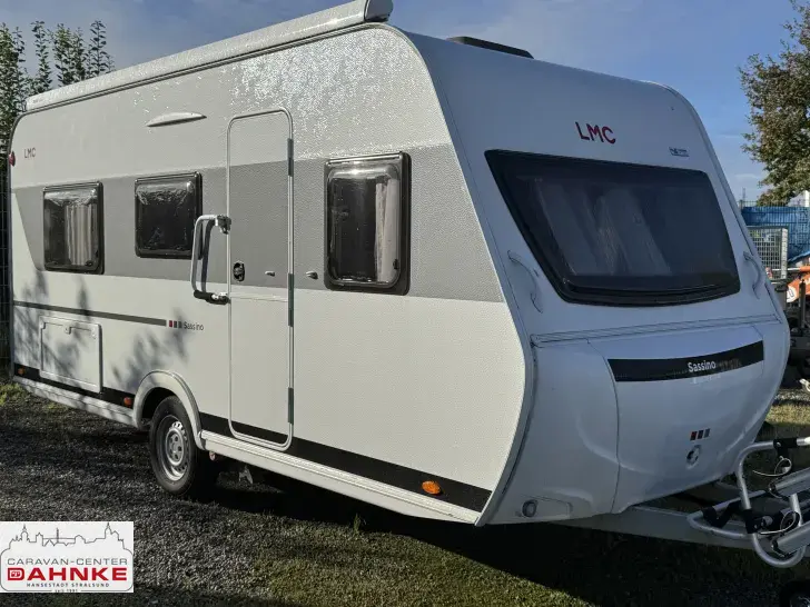 Fahrzeugbild LMC Sassino 460 E Dachmarkise, Mover #1