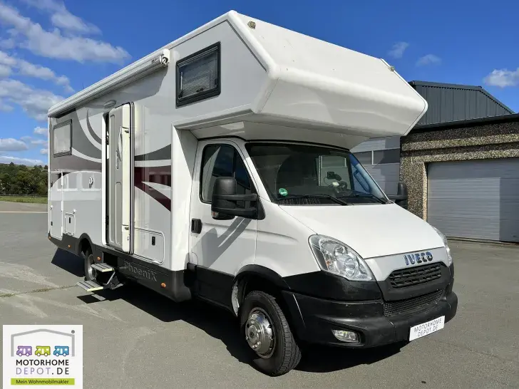 Fahrzeugbild Phoenix 7500 RSL #1