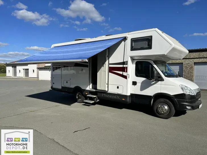 Fahrzeugbild Phoenix 7500 RSL #12