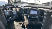 Fahrerhaus Dethleffs Globebus I 6 mit Solar und Sat