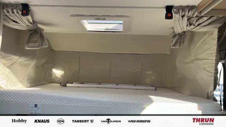 Weitere Betten Dethleffs Globebus I 6 mit Solar und Sat