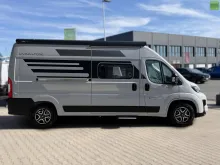Fahrzeugbild Roller Team Livingstone Advance 5 ACC 200W Solar 160PS 2027 #3