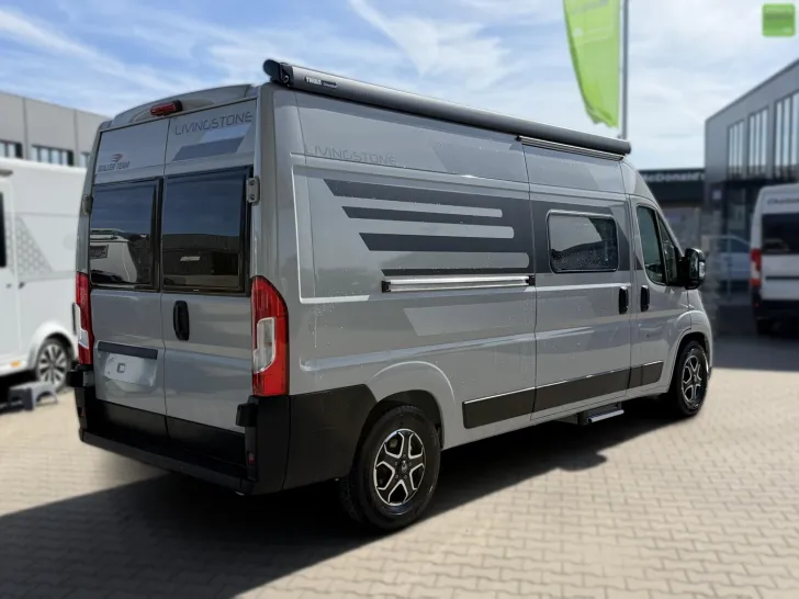 Fahrzeugbild Roller Team Livingstone Advance 5 ACC 200W Solar 160PS 2027 #4