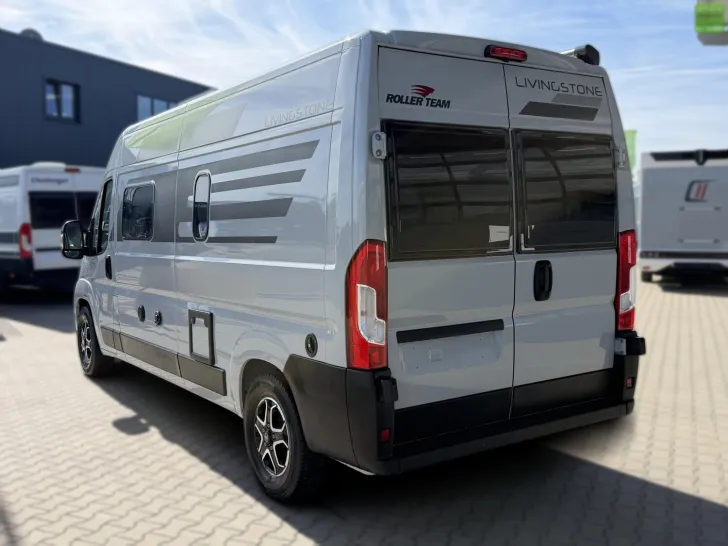 Fahrzeugbild Roller Team Livingstone Advance 5 ACC 200W Solar 160PS 2027 #5
