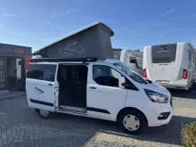 Fahrzeugbild Ford Transit Custom Nugget Aufstelldach*Markise*Standhzg #1