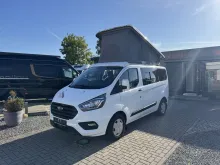 Fahrzeugbild Ford Transit Custom Nugget Aufstelldach*Markise*Standhzg #3
