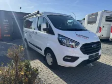 Fahrzeugbild Ford Transit Custom Nugget Aufstelldach*Markise*Standhzg #4