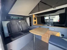 Fahrzeugbild Ford Transit Custom Nugget Aufstelldach*Markise*Standhzg #5