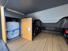 Fahrzeugbild Ford Transit Custom Nugget Aufstelldach*Markise*Standhzg #9