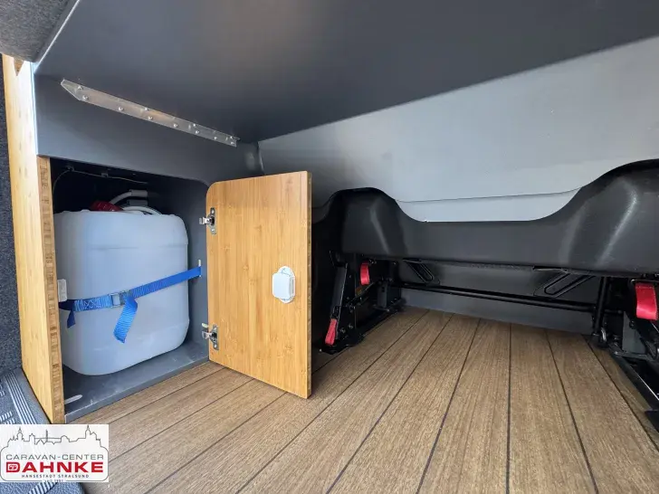 Fahrzeugbild Ford Transit Custom Nugget Aufstelldach*Markise*Standhzg #9