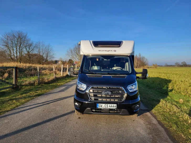 Fahrzeugbild Sunlight T 670S Adventure Edition #5