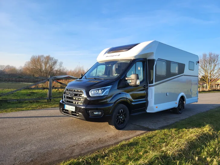 Fahrzeugbild Sunlight T 670S Adventure Edition #6