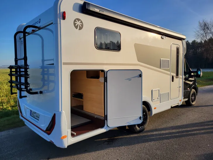 Fahrzeugbild Sunlight T 670S Adventure Edition #7
