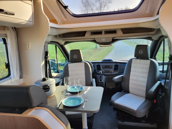 Fahrzeugbild Sunlight T 670S Adventure Edition #19