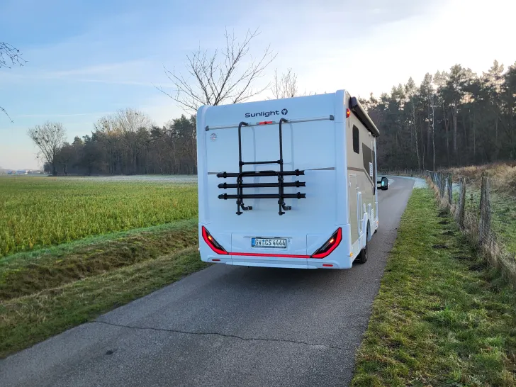 Fahrzeugbild Sunlight T 670S Adventure Edition #23
