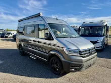 Fahrzeugbild Hymer Eriba Car 600 #1