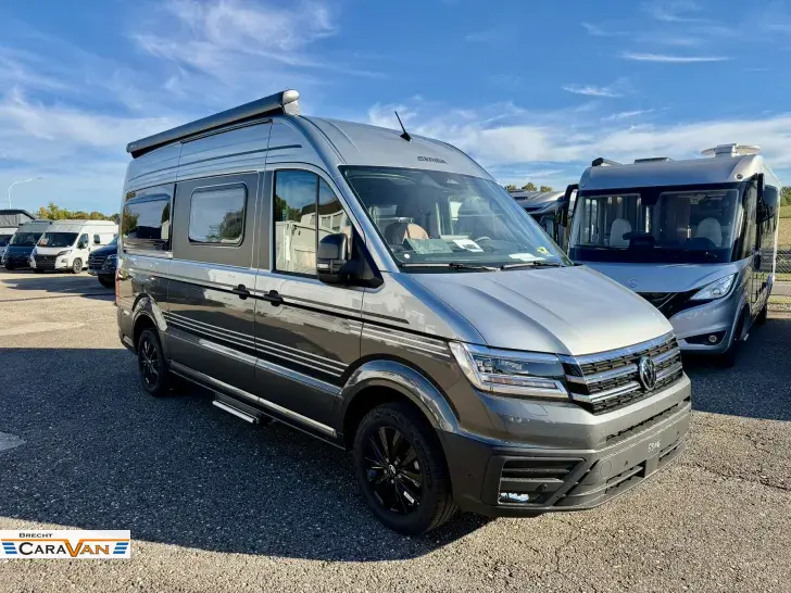 Fahrzeugbild Hymer Eriba Car 600 #1
