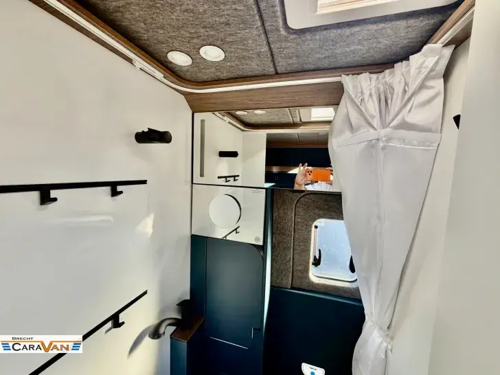 Fahrzeugbild Hymer Eriba Car 600 #8