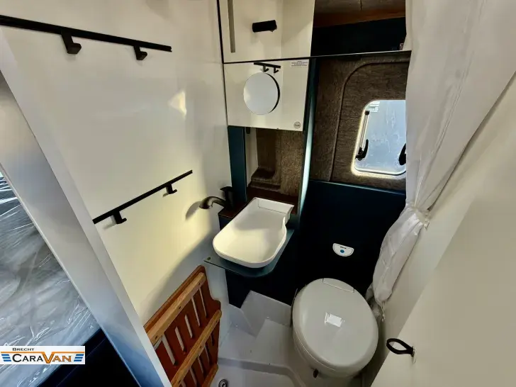 Fahrzeugbild Hymer Eriba Car 600 #9