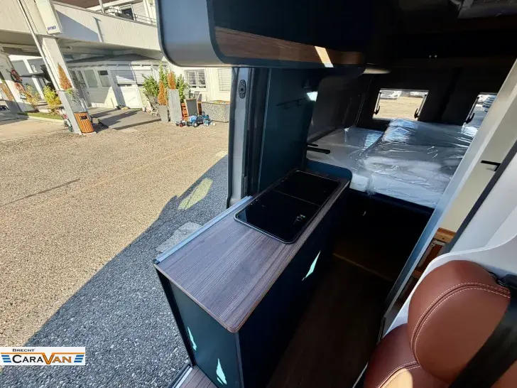 Fahrzeugbild Hymer Eriba Car 600 #12