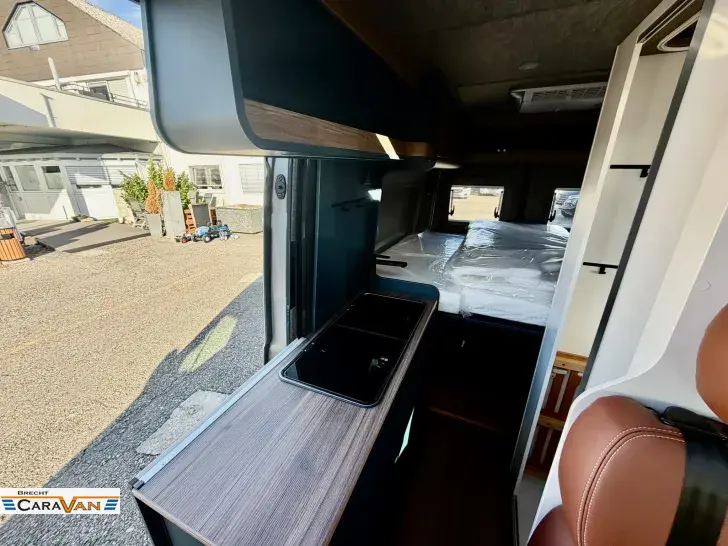 Fahrzeugbild Hymer Eriba Car 600 #13