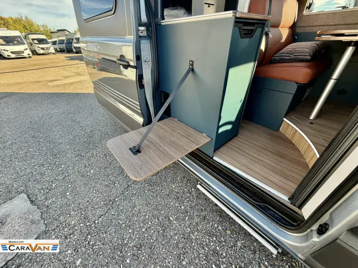 Fahrzeugbild Hymer Eriba Car 600 #14