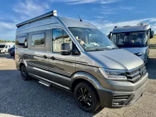 Fahrzeugbild Hymer Eriba Car 600 #19
