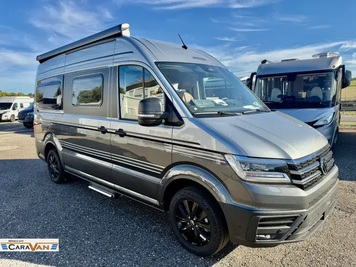 Fahrzeugbild Hymer Eriba Car 600 #19