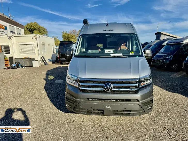 Fahrzeugbild Hymer Eriba Car 600 #20