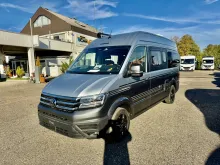 Fahrzeugbild Hymer Eriba Car 600 #21
