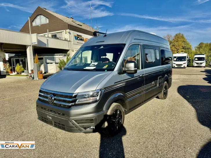 Fahrzeugbild Hymer Eriba Car 600 #21