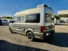 Fahrzeugbild Hymer Eriba Car 600 #22