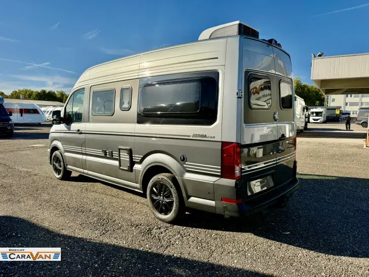 Fahrzeugbild Hymer Eriba Car 600 #22