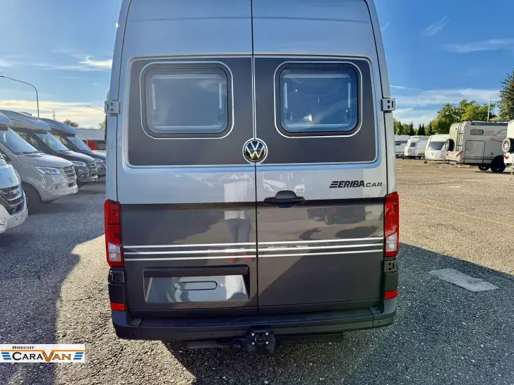 Fahrzeugbild Hymer Eriba Car 600 #23