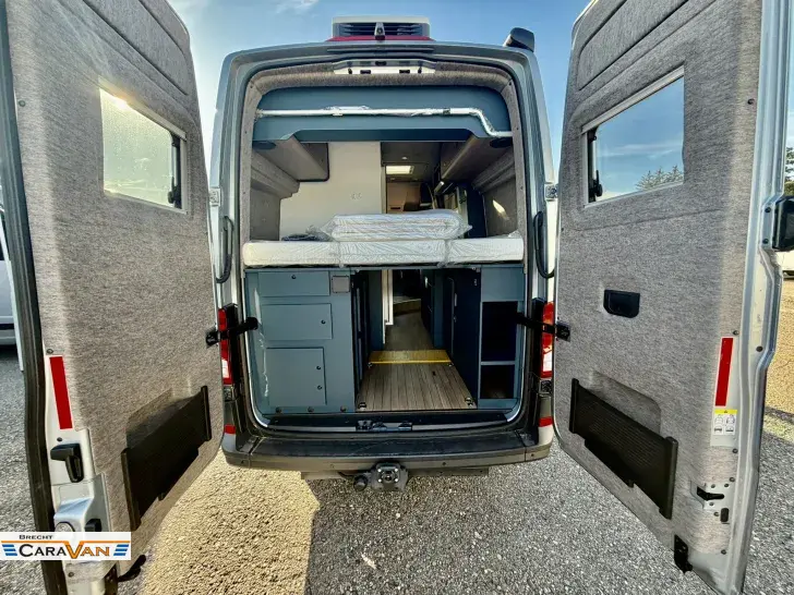 Fahrzeugbild Hymer Eriba Car 600 #24