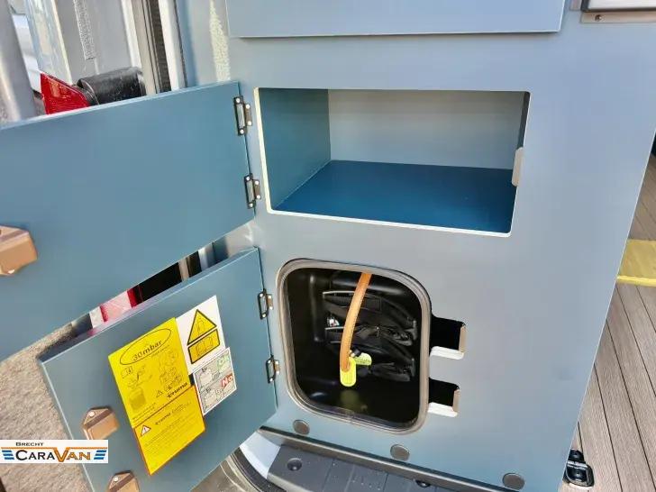 Fahrzeugbild Hymer Eriba Car 600 #25