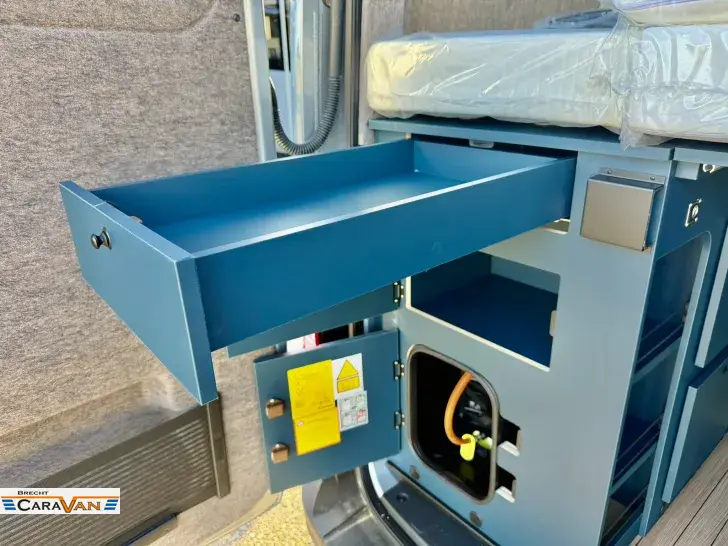Fahrzeugbild Hymer Eriba Car 600 #26