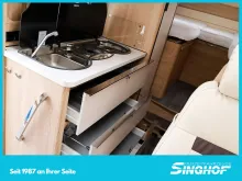 Fahrzeugbild LMC Cruiser All Options Exklusives Sondermodell #10