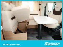 Fahrzeugbild LMC Cruiser All Options Exklusives Sondermodell #12