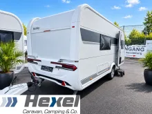 Fahrzeugbild Hobby Excellent Edition 540 WLU 2.000 kg Alufelgen silber #5