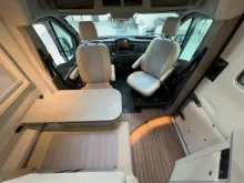 Fahrzeugbild Etrusco Complete Edition 600 DF/1.Hand/Festbett/AHK #9