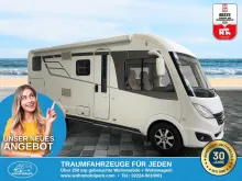 Fahrzeugbild Hymer B 588 DL/Einzelbetten+Hubbett/Solar/2xKlima #1