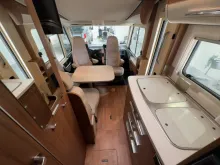 Fahrzeugbild Hymer B 588 DL/Einzelbetten+Hubbett/Solar/2xKlima #8